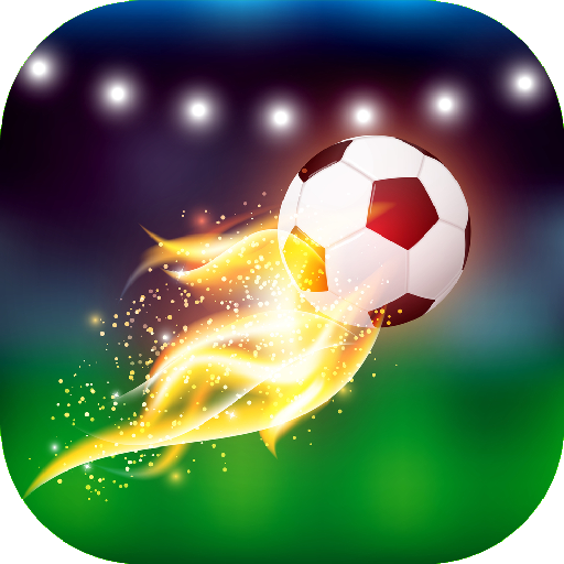 Super Soccer Jump icon