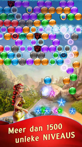 Lost Bubble - Bubble Shooter screenshot 1