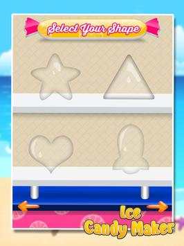 Ice Candy & Ice Popsicle Maker screenshot 2