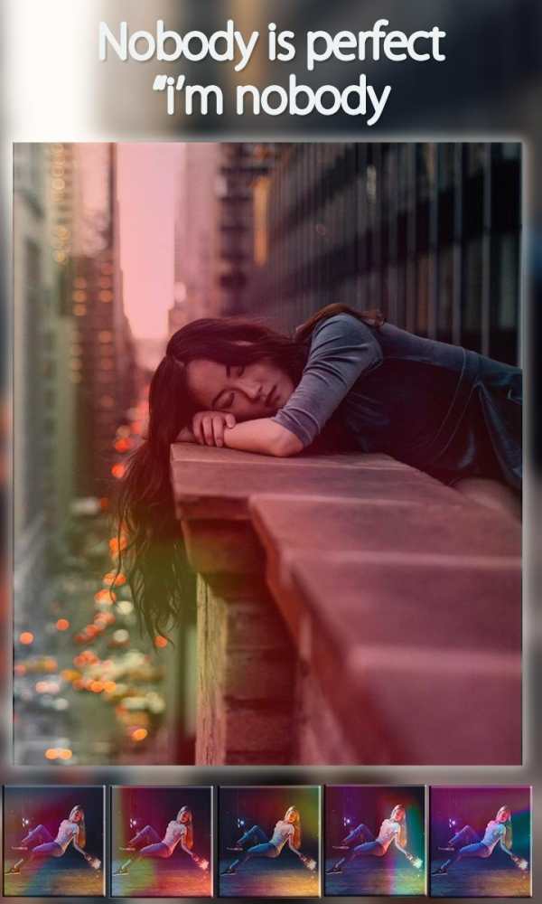 Blur Bokeh Background screenshot 3