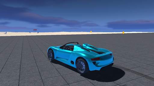 Luxury Car Simulator screenshot 4