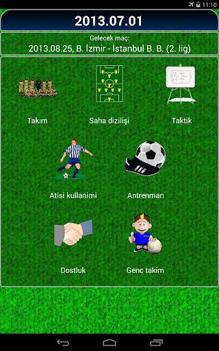 True Football 2 screenshot 11