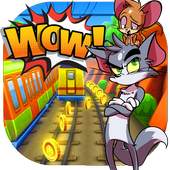 Subway Tom Run 1.0