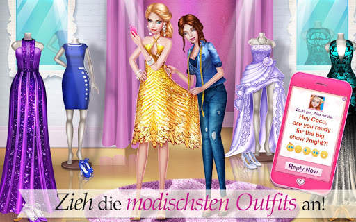Supermodel-Star screenshot 3