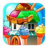 Ice Cream - Restaurant Game logo