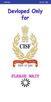 CISF M-POWER screenshot 1
