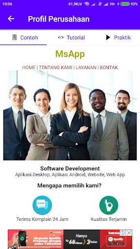 Buku Pemrograman (versi baru B screenshot 6