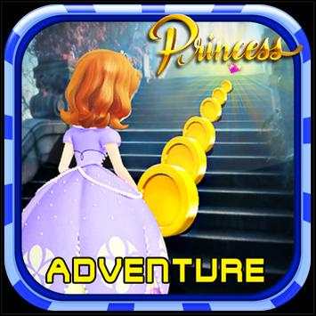 Princess Sofia : Run To Castle!Game screenshot 5