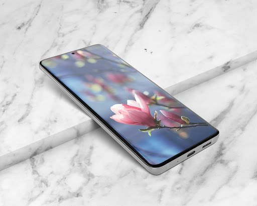 Magnolia Flower Wallpaper screenshot 3