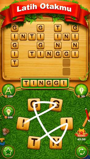Kata Teka-teki Silang screenshot 3