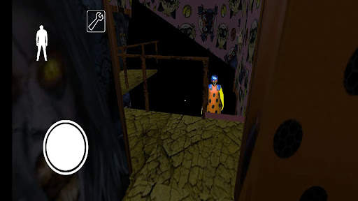 Scary Lady Granny Bug Horror screenshot 5