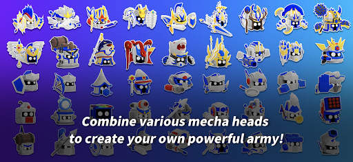 MechaHead League screenshot 3
