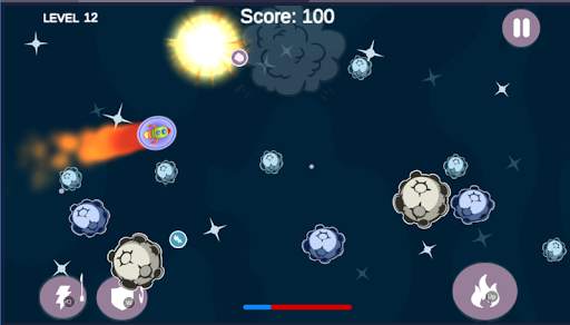 Meteor Crash screenshot 7
