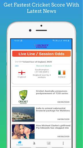 Live Cricket - Fast Live Line screenshot 3