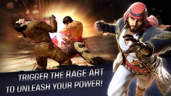 TEKKEN™ screenshot 2