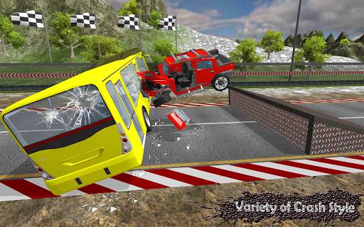 Car Crash Accident Simulator screenshot 5