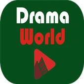 Drama World logo