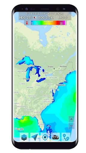Nautical Nav: Free Boating & Sailing  Navigation screenshot 6