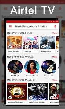 Tips For Airtel TV and Digital TV Channel screenshot 3