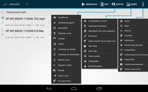 Voice PRO screenshot 3