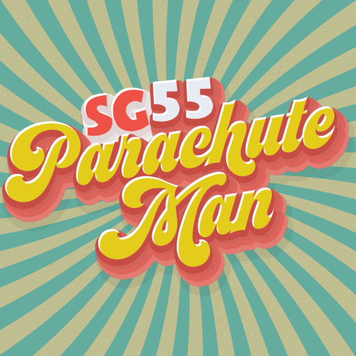 SG55 Parachute Man icon