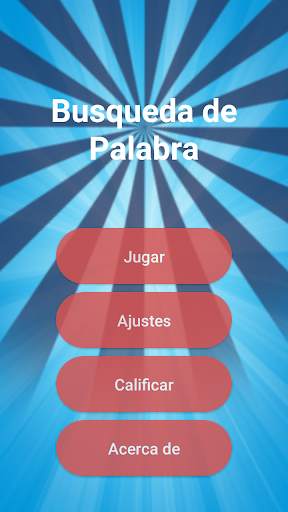 Juego de Palabras screenshot 4