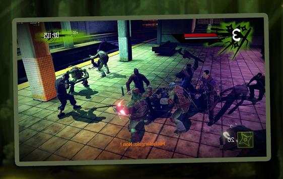 Turtle Jumping Ninja screenshot 1