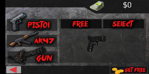Highway Zombie Wave Killer Zombie Hunt Survival 3D screenshot 2