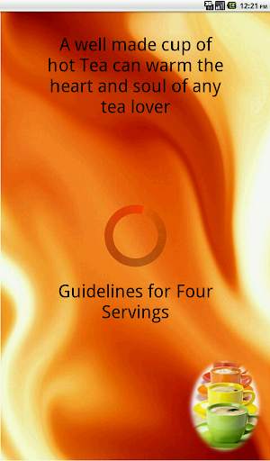 Tea Recipes screenshot 13
