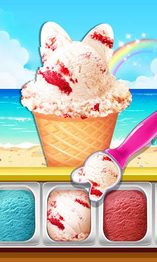 Food Maker! Beach Party screenshot 3