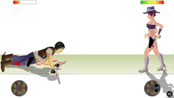 Cowboy Blood Gun screenshot 2