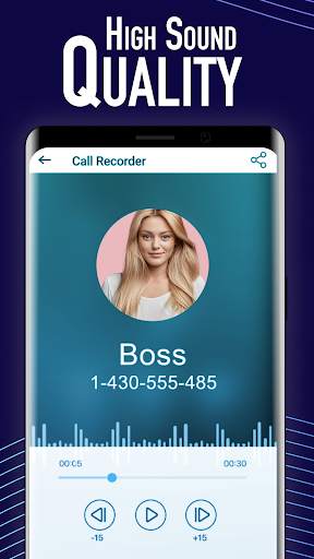 Call Recoder Pro screenshot 3