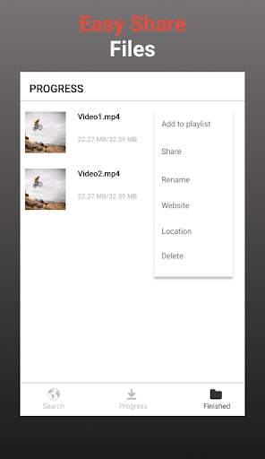 Video Downloader screenshot 3
