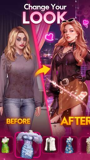Romance Fate: Story & Chapters 2 تصوير الشاشة