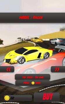 Top Speed Racer 3D Car Game screenshot 3