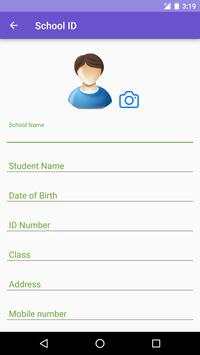Fake Id Card Maker screenshot 6