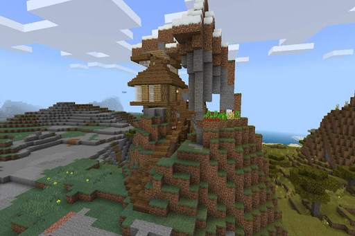 Mini craft free screenshot 3