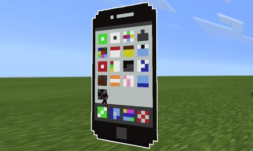Phone Add-on for Minecraft PE screenshot 1