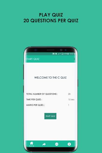 Offline C Tutorials, Programs & Interview Question screenshot 7