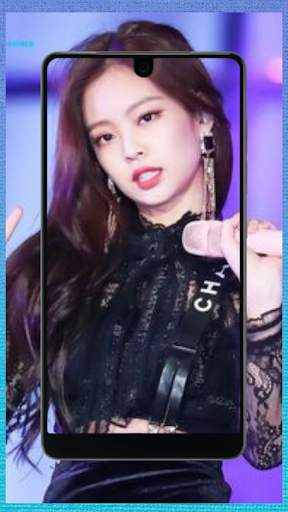 Best Jennie Wallpaper HD Offline screenshot 6