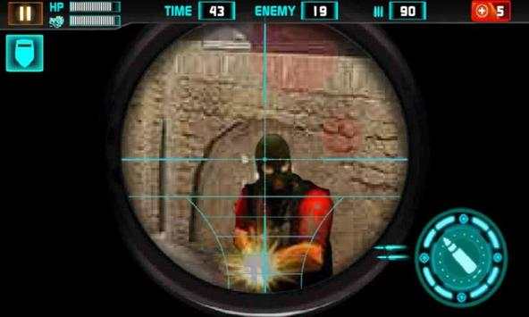 Sniper Fire screenshot 4