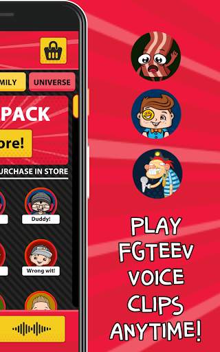 FGTeeV SoundBoard screenshot 9
