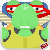 Ninja Turtle Copter 1.1