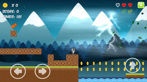LEO The Super Cat Adventures screenshot 6