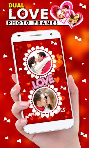 Romantic Love Photo Frames screenshot 7