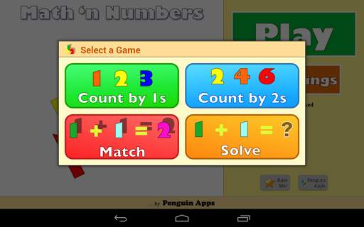Maths and Numbers - Maths games for Kids & Parents screenshot 11