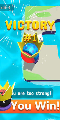 Beetles.io - Popular io game screenshot 3