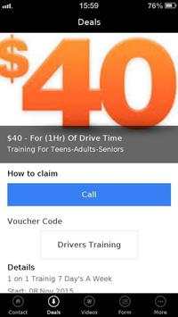 DRIVING SCHOOL screenshot 2