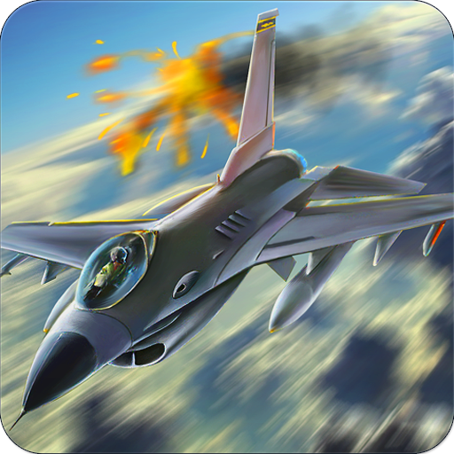 Plane Fighter Fly Simulator icon