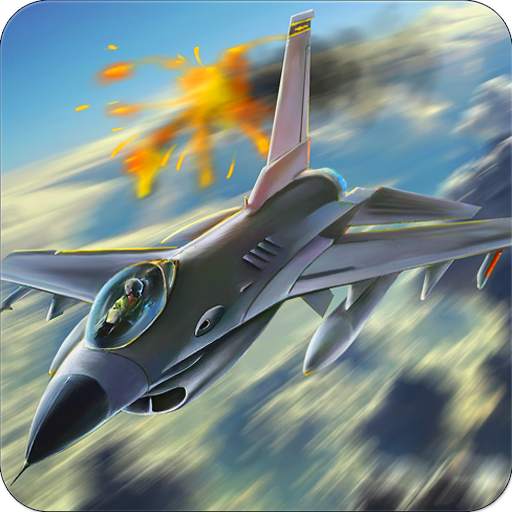 Plane Fighter Fly Simulator 1.2